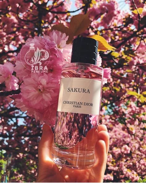 sakura dior perfume|sakura inspired perfume.